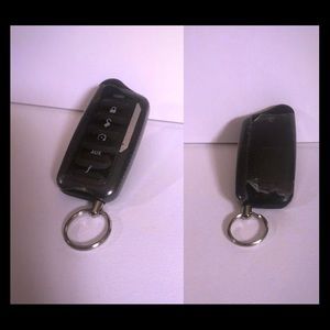 Python Remote Start Keyd22